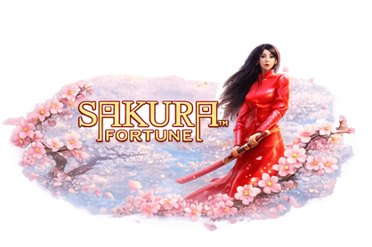 Sakura Fortune ιαπωνικό slot με sakura σύμβολα και free spins