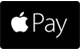 Apple Pay σκούρο λογότυπο πληρωμής